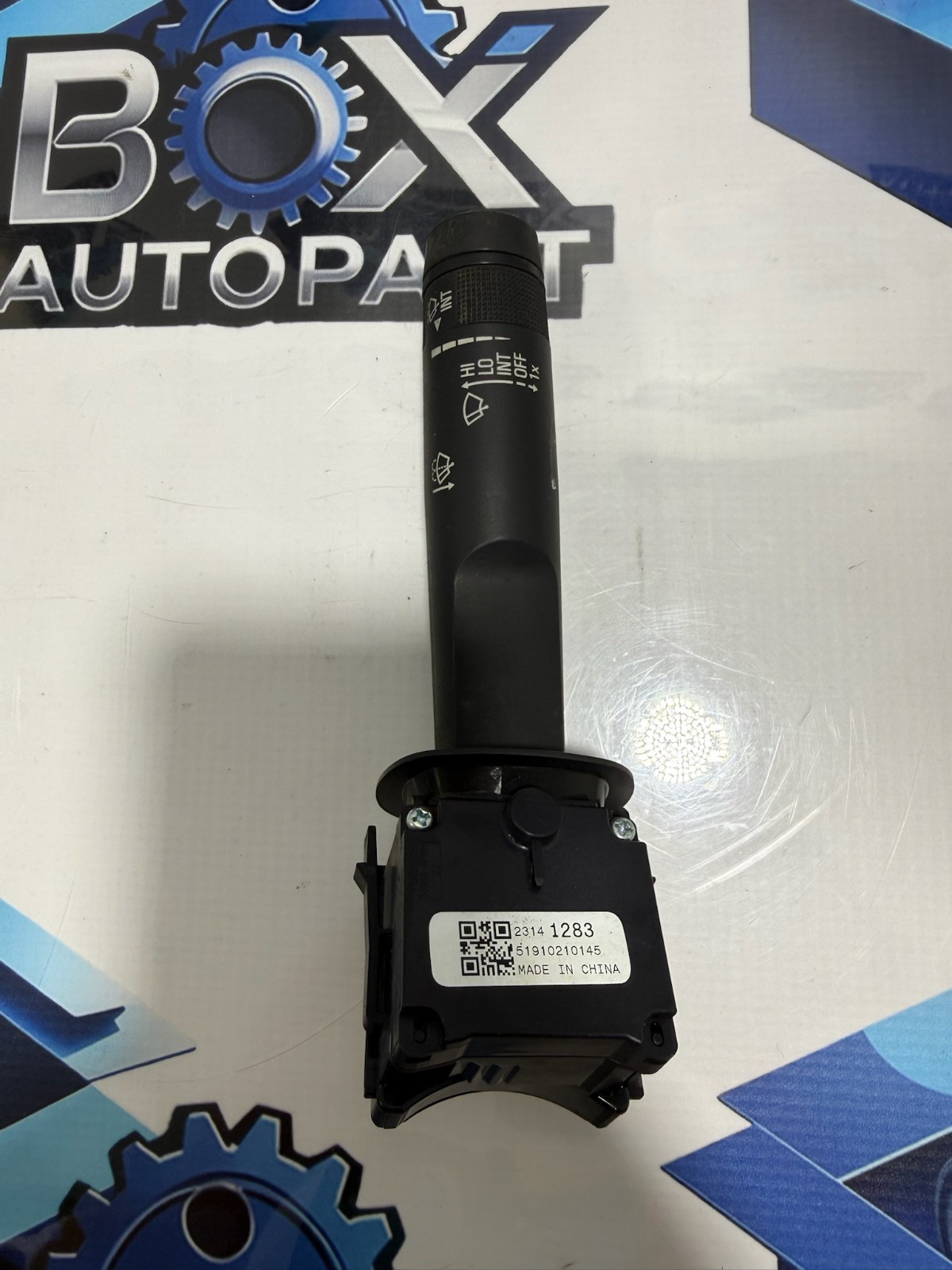 2015-2022 CHEVY COLORADO GMC CANYON WINDSHIELD WIPER SWITCH STALK 23141283 OEM