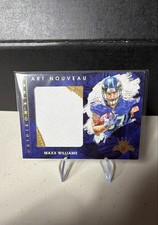 2015 Panini Gridiron Kings - Art Nouveau Maxx Williams #AN-MW Prime 36/49