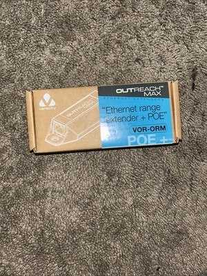 Veracity VOR-ORM Outreach Max External Ethernet Poe Extender