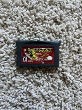 BMX Trick Racer Game Boy Advance Nintendo GBA Juego de Bicicleta. Probado, funcionando.