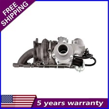 Turbo Charger 2.0 Tfsi Engine For Audi A5 Turbo Turbocharger Kit Quattro 2009