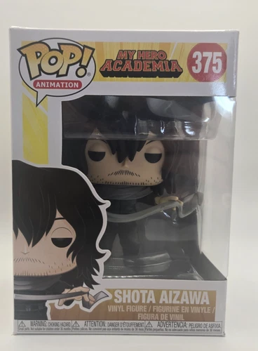 Funko Pop! Vinyl: My Hero Academia - Shota Aizawa #375