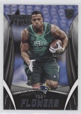 2015 Panini Rookies & Stars Rookies Trey Flowers #111 2f4