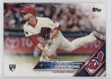 2016 Topps Shawn Armstrong #603 05up