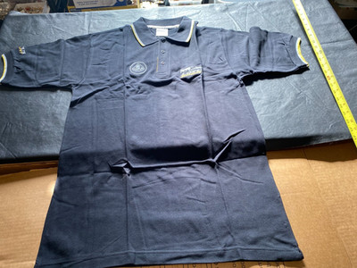 Lotus Sport F1 black shirt size XL