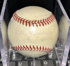 Bob Gibson Cards, Rookie Card and Autographed Memorabilia Guide 47