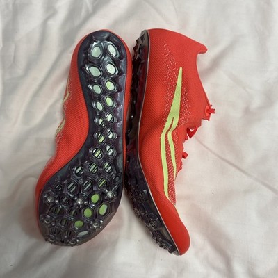Nike Ja Fly 4 Bright Crimson Volt Men display picture 2