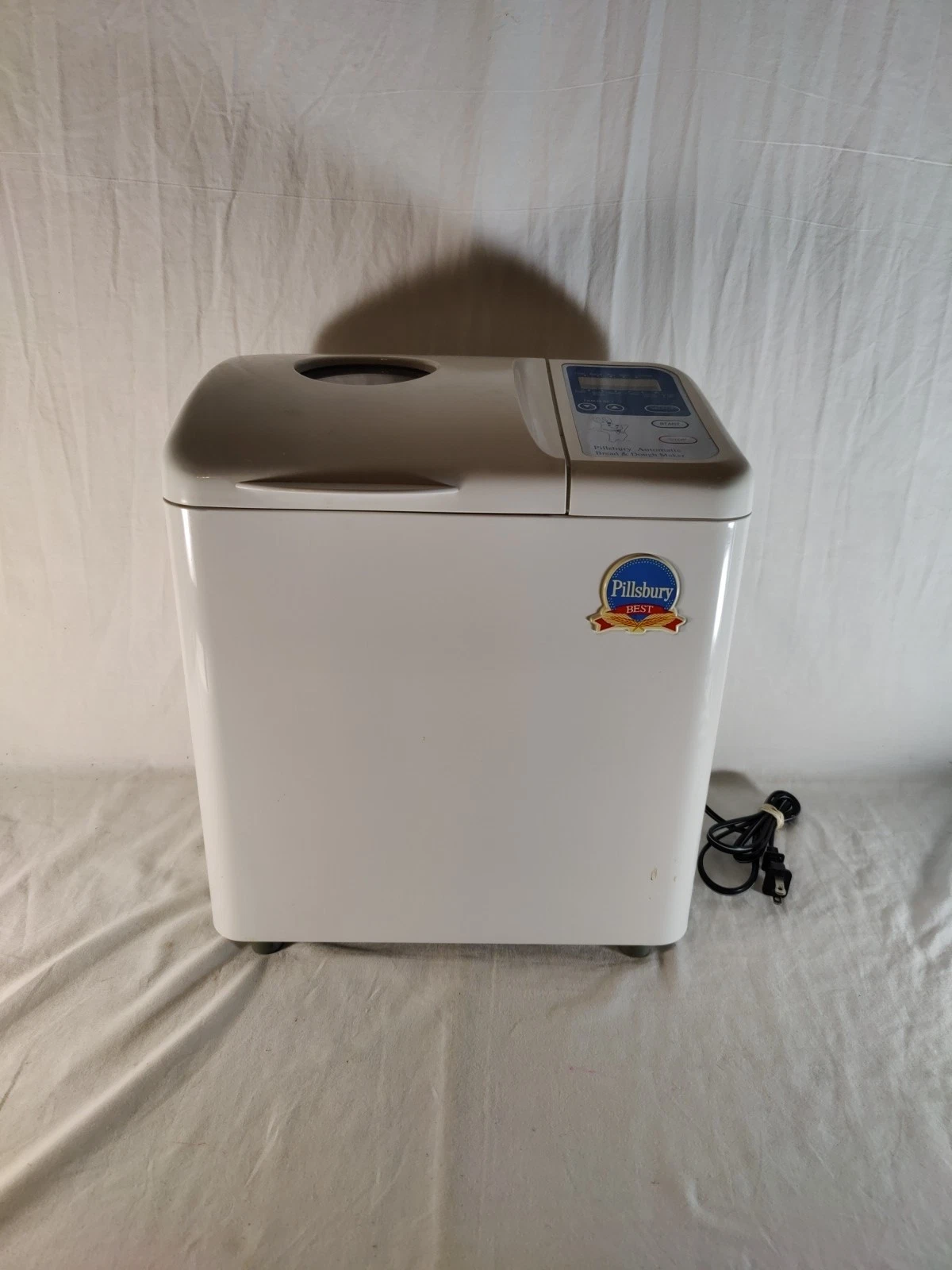 Pillsbury Model 1025 Automatic Bread and Dough Maker Tested
Opens in a new window or tab