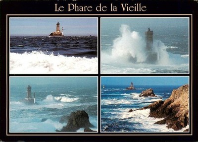 Lighthouse Lighthouse Faro Phare Plogoff La Pointe du Raz Le Phare de la