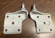 Mopar Original Rear Axle Shock Plates 1856346 1856347 Dana 8 34 Dodge Plymouth