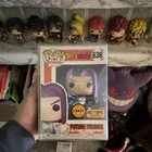 Funko Pop Animation Dragon Ball Z Future Trunks #639 Chase Hot Topic Exclusive