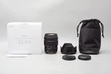 *Mint* Fujifilm GF 32-64mm f4 f/4 R LM WR Zoom Lens For GFX Series, Boxed