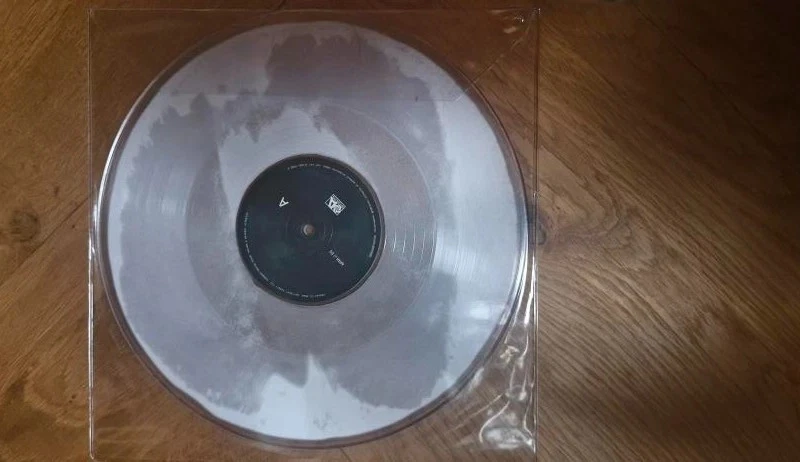 Charli XCX Brat And It’s Completely Different Powder Filled Vinyl LTD Edition - Bild 2 von 4