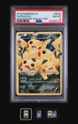 2016 POKEMON XY GENERATIONS RADIANT COLLECTION #RC29 FULL ART/PIKACHU PSA 8