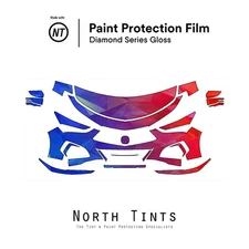 PreCut Paint Protection Film Clear Bra PPF for Acura TLX Type S 2024-2025