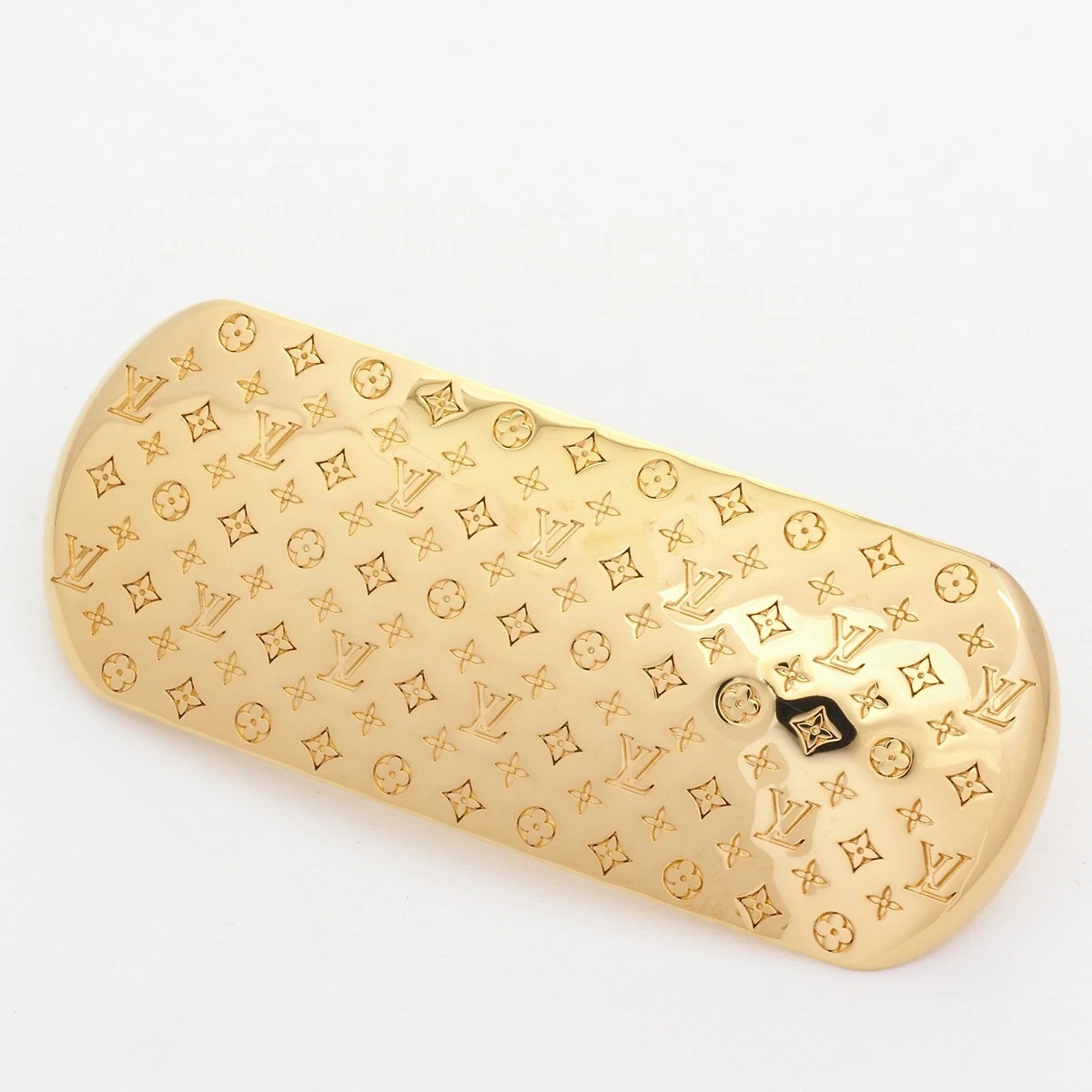Louis Vuitton Leather Hair Accessories for Women for sale | eBay