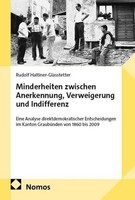 Minderheiten Zwischen Anerkennung, Verweigerung Und Indifferenz Rudolf Halt