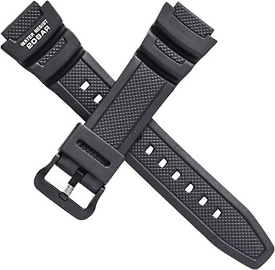Armband Für Casio Uhr Aqw-100-1a Aqw 100 Aqw1