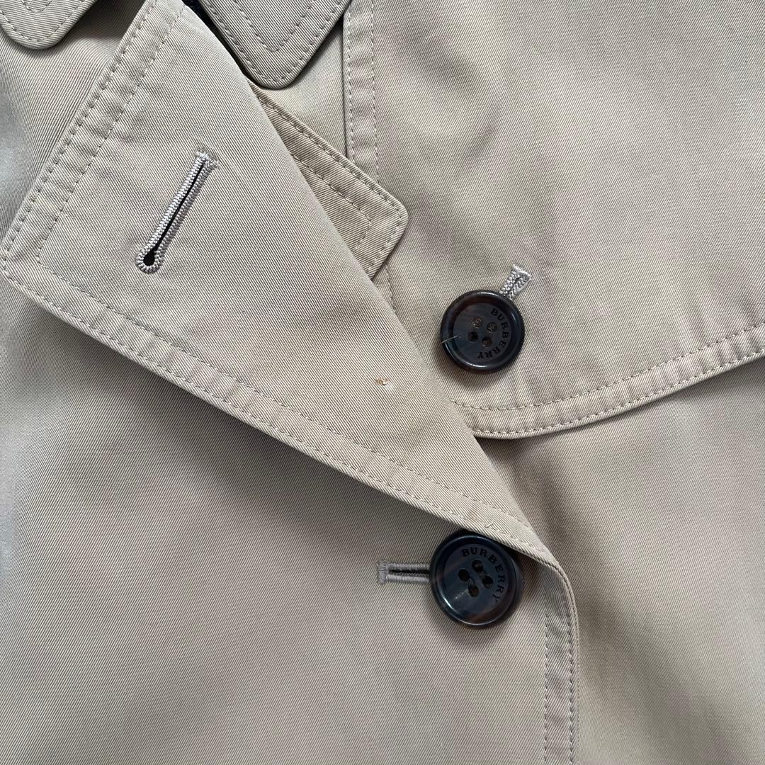 Burberry  Rare XL  London Trench Coat Mega Check Beige with Liner thumbnail 8