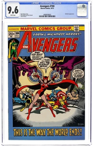 Comic Image