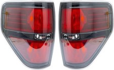 Tail Light Compatible With Ford F150 F-150 2009 2010 2011 2012 2013 2014 Pass...