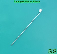 Laryngeal Mirror  0, Dental ENT Surgical Instruments