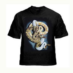 ball python shirt
