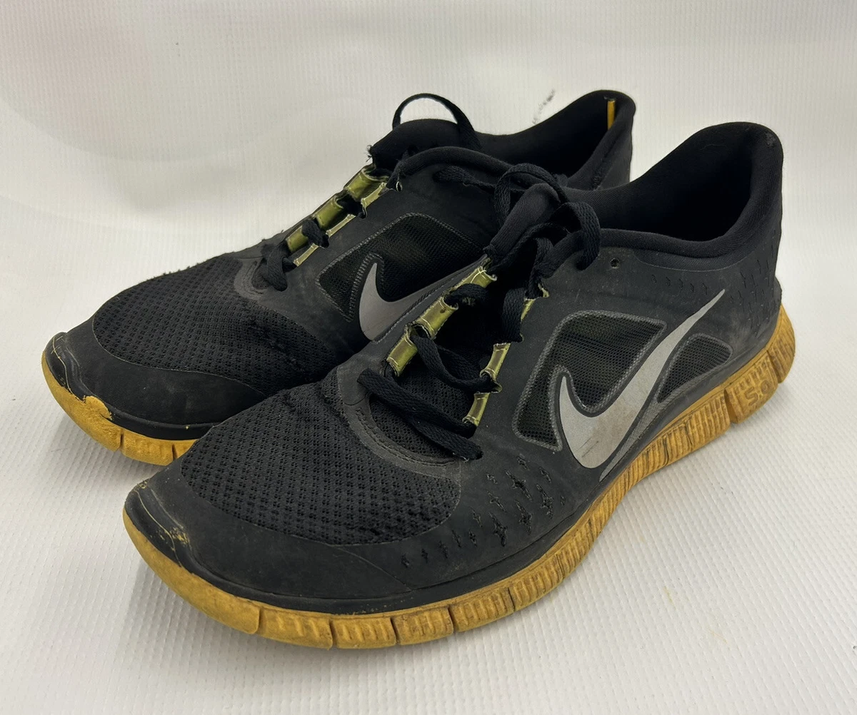 Nike Free +3 5.0 LAF Livestrong Lance Armstrong 511017 083 Men Shoes 8.5 BOX | eBay