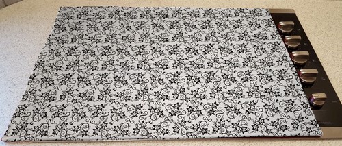 Floral Damask Hot Pads or Hot Pad Runner (4 Colors Available) - 第 12/22 張圖片