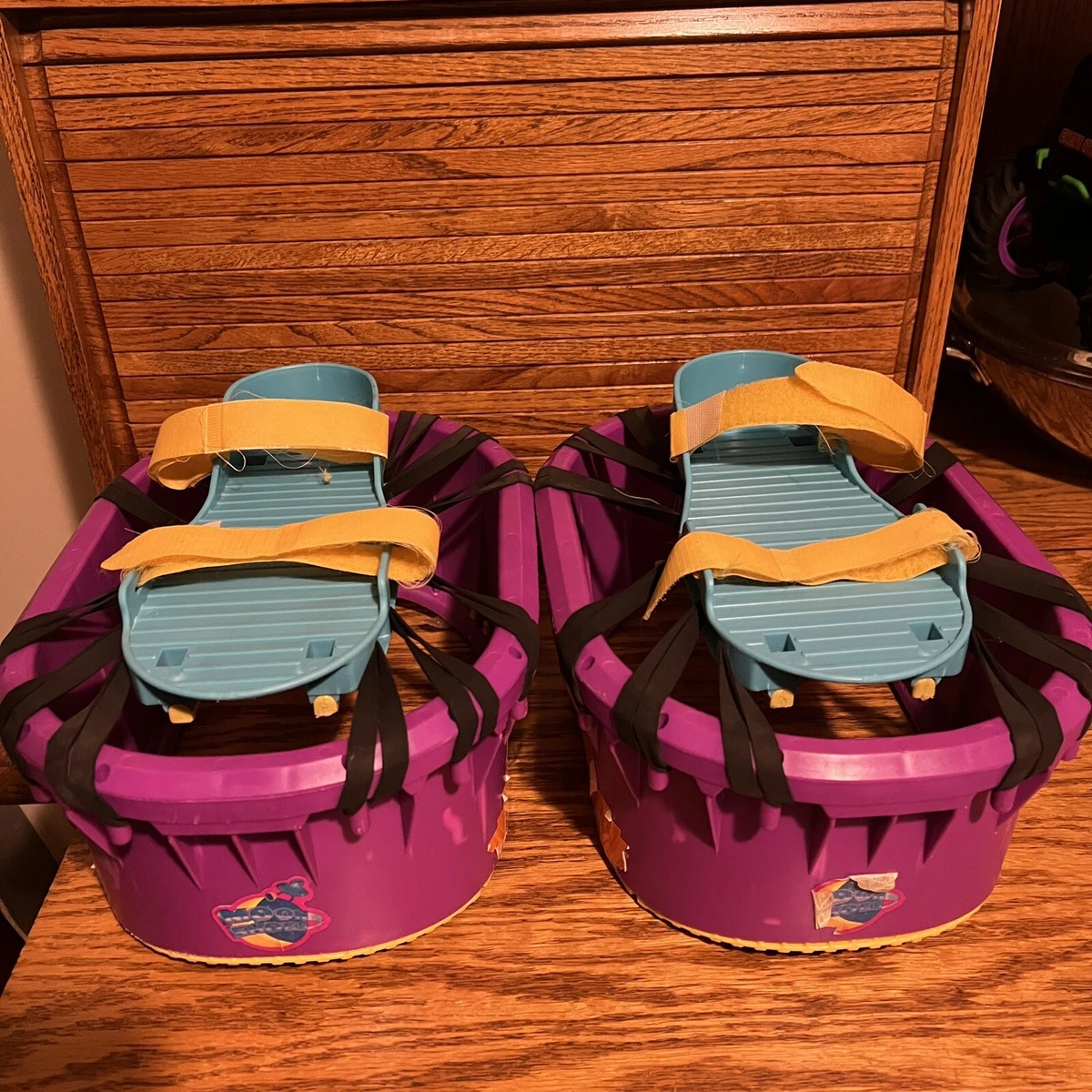 All kinds of Greeting Reassure Vintage Moon Shoes Big Time Toys 1990s Nickelodeon Antigravity Trampoline boots | eBay All kinds of Greeting Reassure Vintage Moon Shoes Big Time Toys 1990s Nickelodeon Antigravity Trampoline boots | eBay