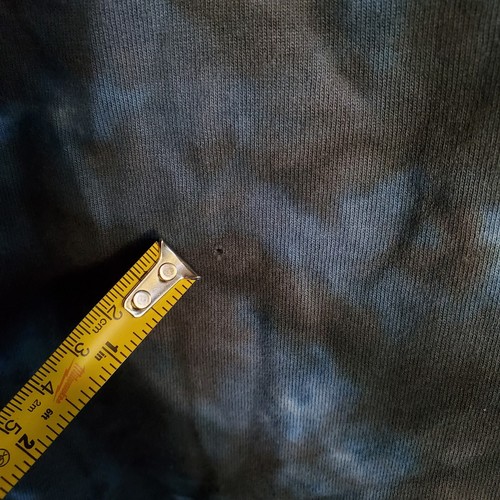 Vintage Pink Floyd Shirt Mens XL Liquid Blue Tie Dye Animals Album Promo Y2K USA - Picture 11 of 12