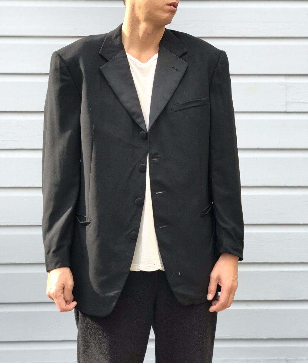 Versace Classic V2 Blazer Vintage Suit Made in Spain Loose Versace Classic V2 Blazer Vintage Suit Made in Spain Loose
