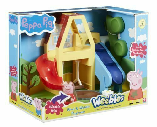 peppa pig wind and wobble