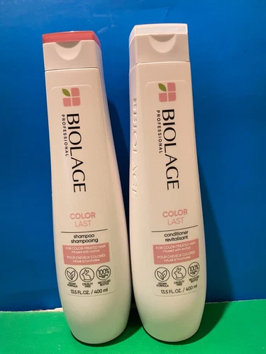 MATRIX Biolage Color Last Shampoo & Conditioner Duo New and Authentic