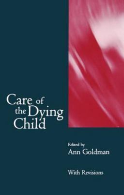 Care Dying Child Oxford Medical Publications Paperback OUP Oxford 9780192619839