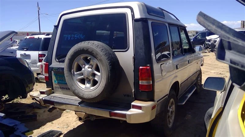 Б/у левый задний фонарь в сборе подходит: 1998 Land rover Discovery бампер установлен Le - Изображение 4 из 4