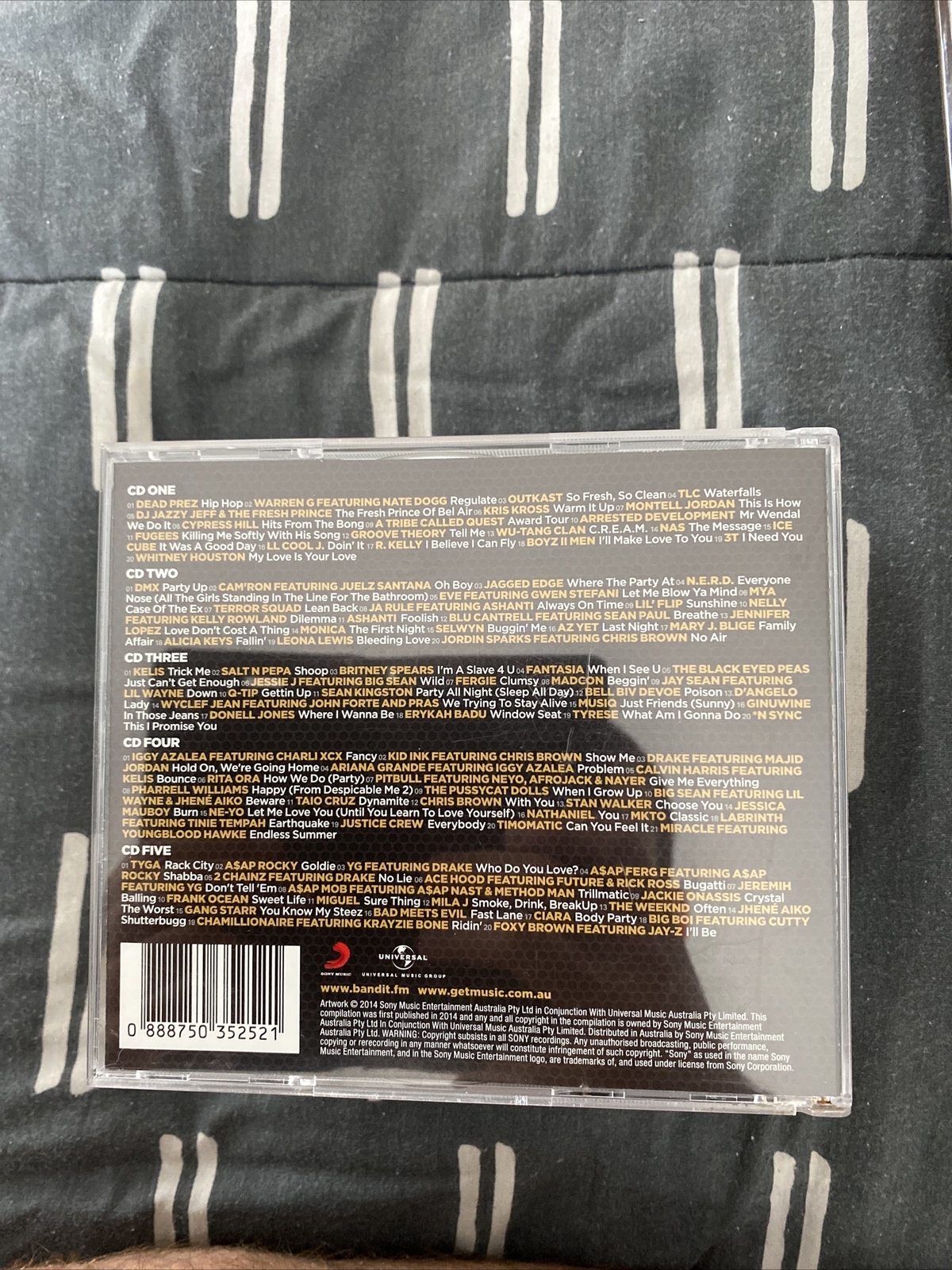 101 Floorfillers, Party Songs, R&B Songs & Ultimate 2000s CD VGC eBay