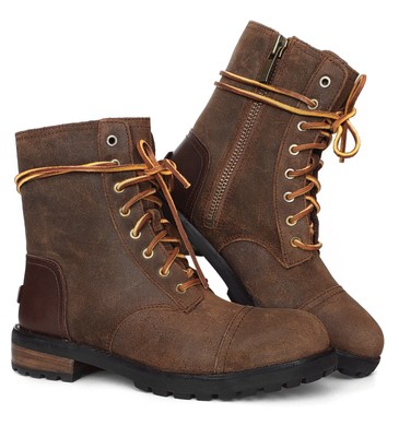 bare traps weaver bootie