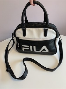 fila black bag
