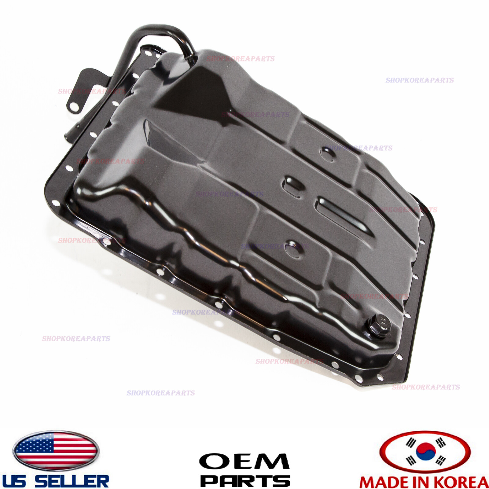Genuine Transmission Cover Oil Pan OEM Kia Sorento 20052009 452804C000