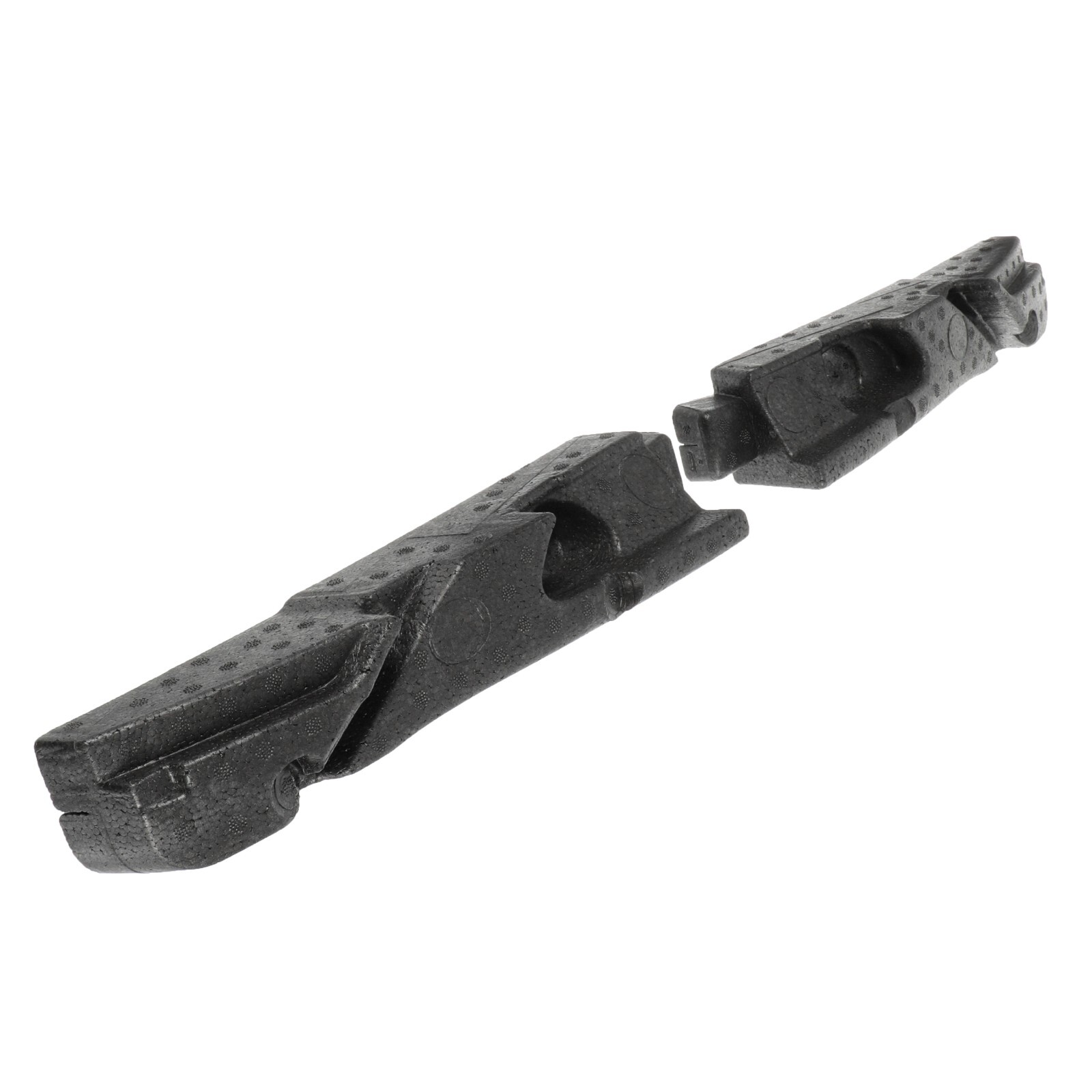 GENUINE MCLAREN FOAM BUMPER REAR FED NEW OEM GENUINE 1214A2303CP