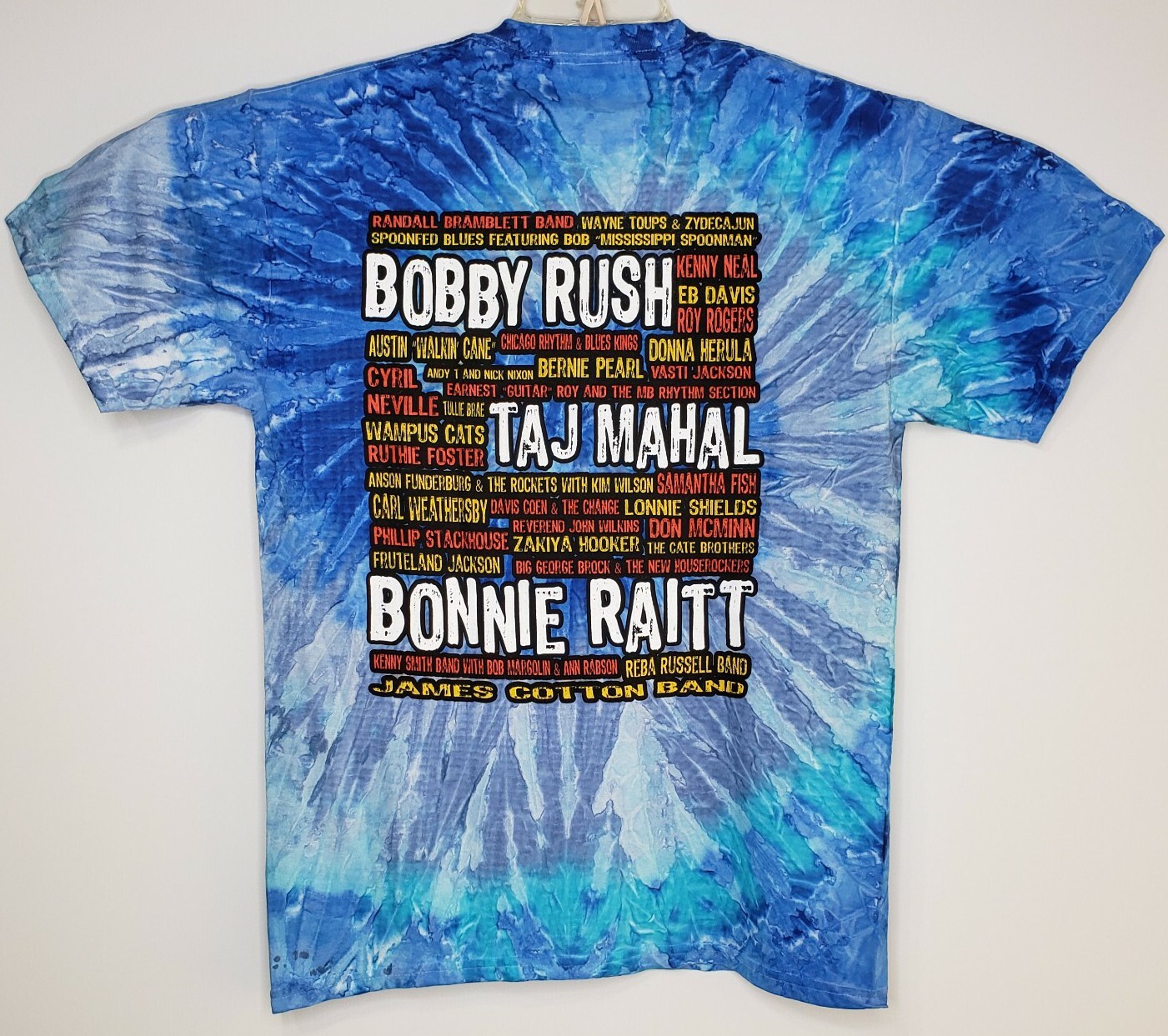 2012 King Biscuit Blues Festival Helena Arkansas Blue… Gem