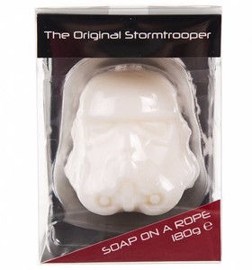 star wars soap on a rope