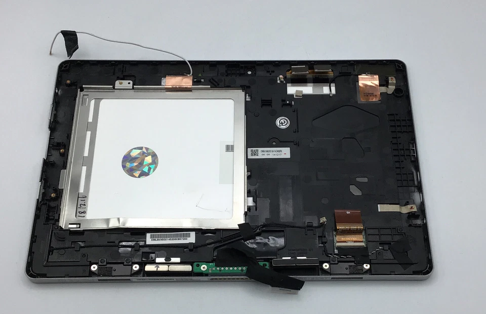 OEM ACER ASPIRE SW5-011 TABLET LCD PANTALLA TÁCTIL MARCO 10.1 13NM-1HA A2-X2-c6 Foto 4 de 4