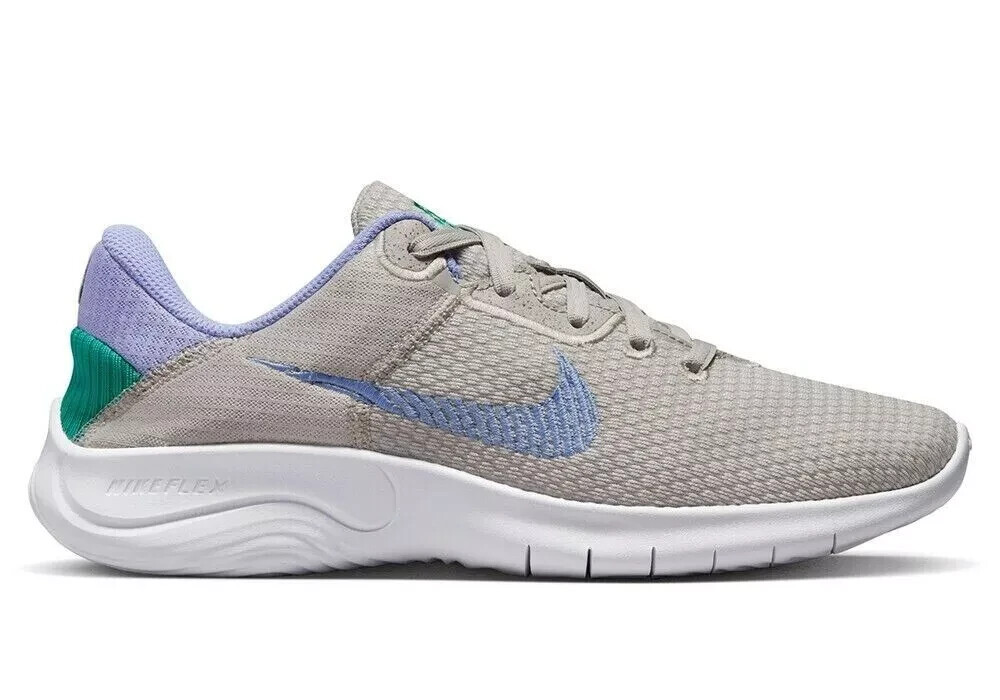 りんです。 Nike Flex Experience Run 11 Women's Running Shoes Gray