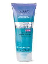LACURA - Face Care - Cleansing Exfoliating Scrub, Made in Germany, 7 fl oz