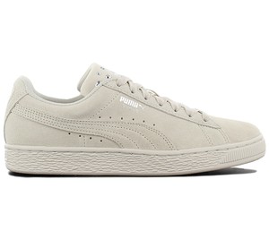 puma beige shoes