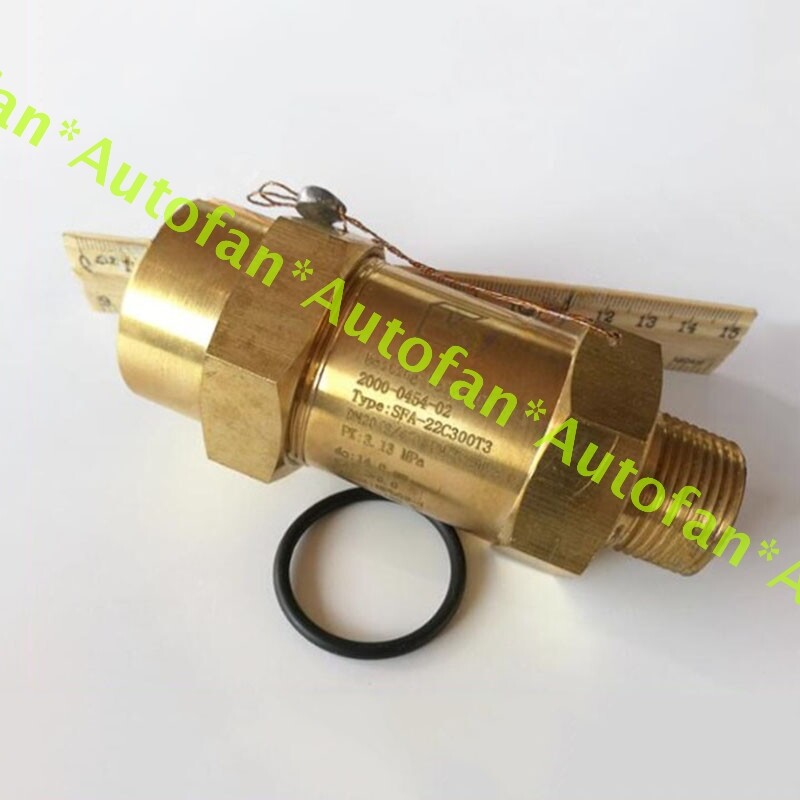 1PCS New 2000045402 Air Conditioning Pressure Relief Valve DN20 eBay