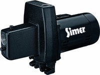 Simer 2805e 1/2 Hp Shallow Well Jet Pump, New, Free Shipping on sale Simer 2805e 1/2 Hp Shallow Well Jet Pump, New, Free Shipping on sale