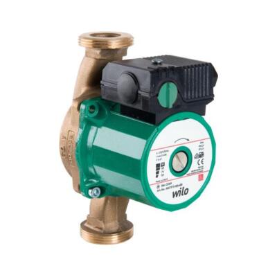 Wilo Nassläufer-Standardpumpe Star-Z 25/2,Rp1,1x230V,46W